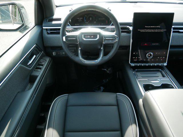 new 2026 GMC Sierra EV car, priced at $59,589