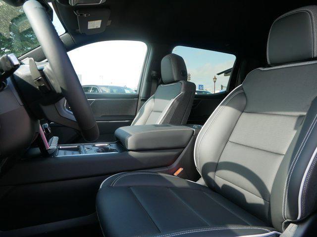 new 2026 GMC Sierra EV car, priced at $59,589