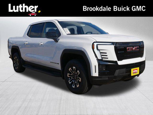 new 2026 GMC Sierra EV car, priced at $59,589