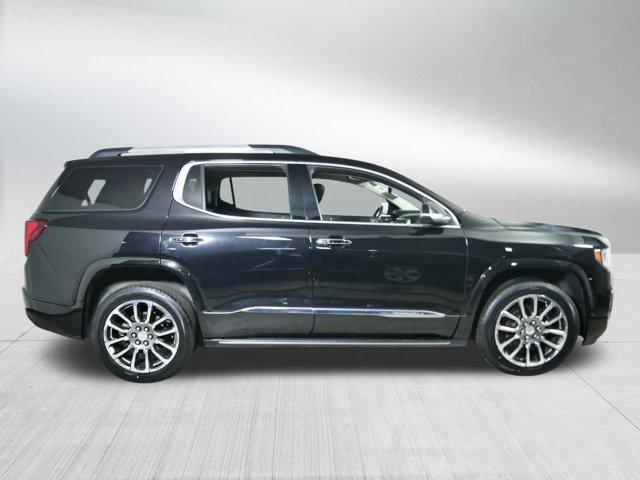 used 2020 GMC Acadia car, priced at $31,010