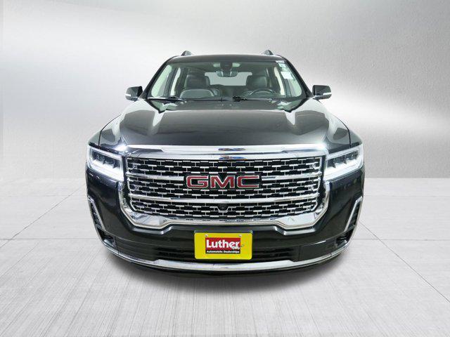 used 2020 GMC Acadia car, priced at $31,010