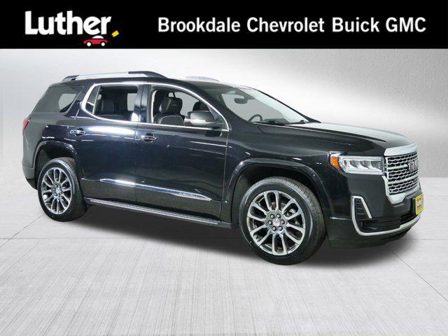 used 2020 GMC Acadia car, priced at $31,010