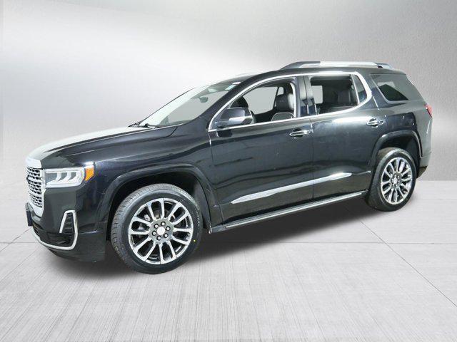 used 2020 GMC Acadia car, priced at $31,010