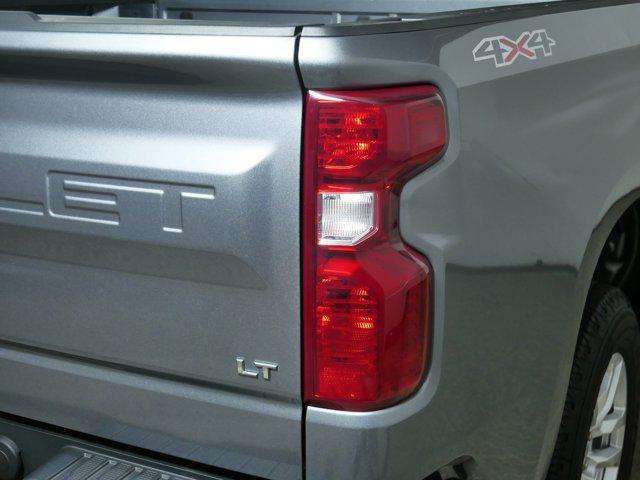 used 2022 Chevrolet Silverado 1500 car, priced at $37,996