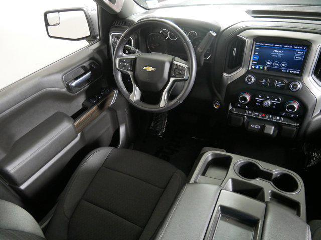 used 2022 Chevrolet Silverado 1500 car, priced at $37,996