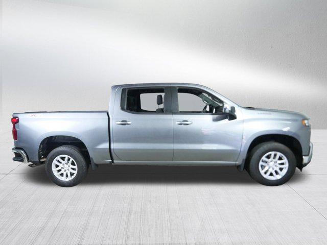 used 2022 Chevrolet Silverado 1500 car, priced at $37,996