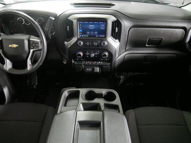 used 2022 Chevrolet Silverado 1500 car, priced at $37,996