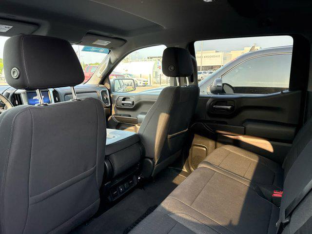 used 2022 Chevrolet Silverado 1500 car, priced at $38,496