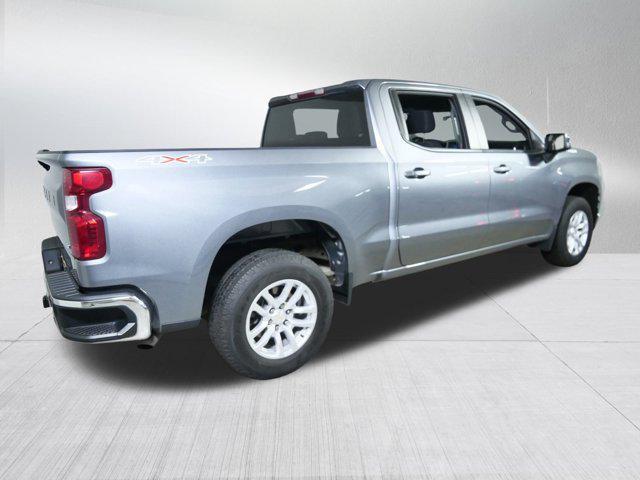 used 2022 Chevrolet Silverado 1500 car, priced at $37,996
