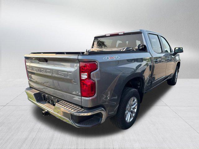 used 2022 Chevrolet Silverado 1500 car, priced at $38,496