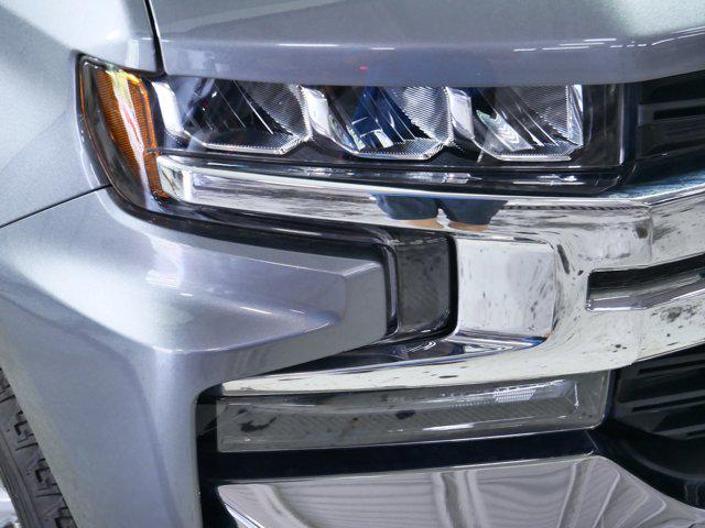 used 2022 Chevrolet Silverado 1500 car, priced at $37,996