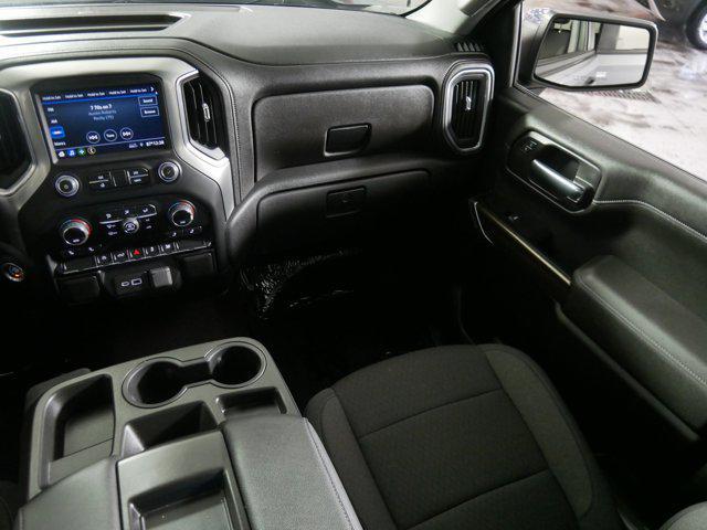 used 2022 Chevrolet Silverado 1500 car, priced at $37,996
