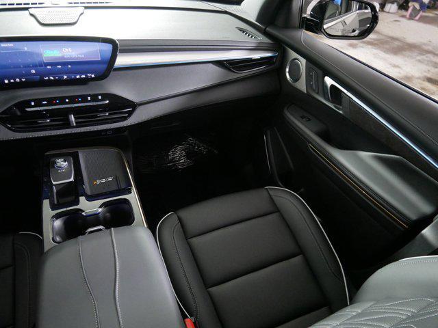 used 2025 Buick Enclave car, priced at $58,496