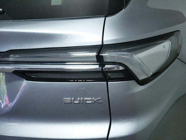 used 2025 Buick Enclave car, priced at $53,996