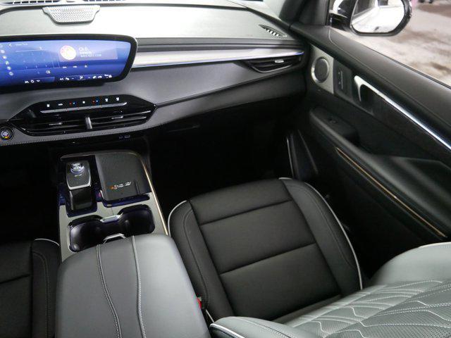 used 2025 Buick Enclave car, priced at $53,996