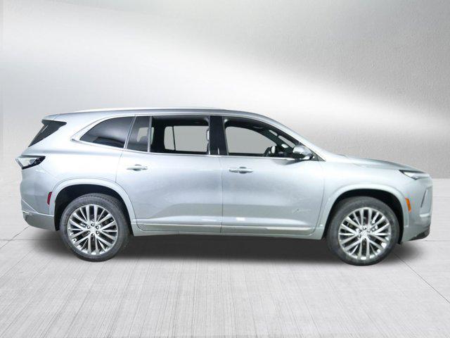 used 2025 Buick Enclave car, priced at $53,996