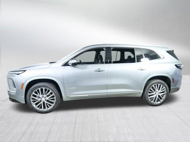used 2025 Buick Enclave car, priced at $53,996