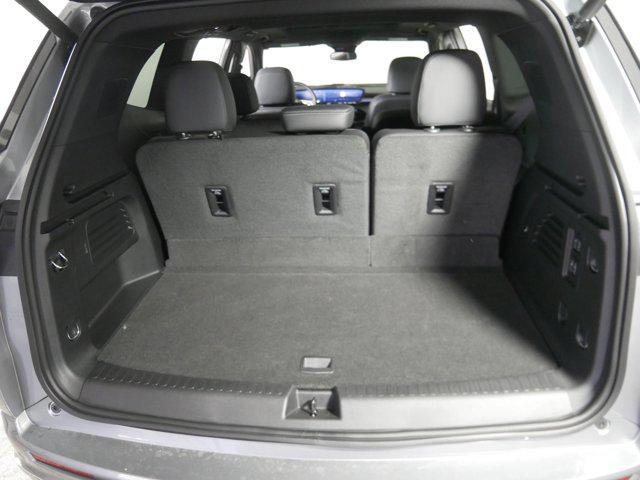 used 2025 Buick Enclave car, priced at $53,996