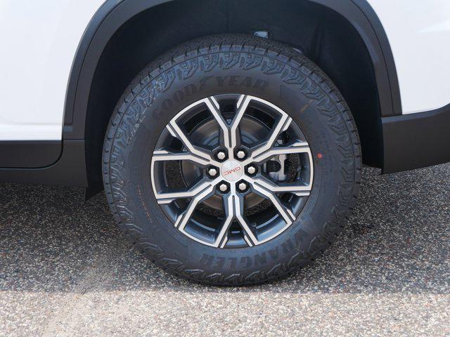 new 2026 GMC Acadia car, priced at $52,705