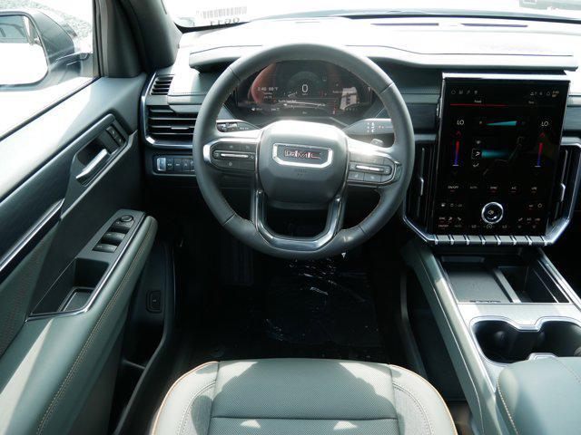 new 2026 GMC Acadia car, priced at $52,705