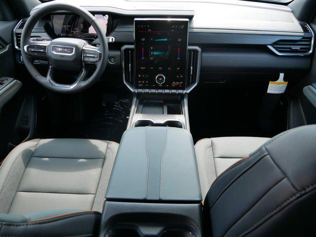 new 2026 GMC Acadia car, priced at $52,705