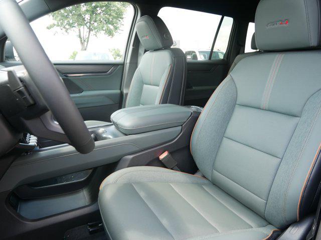 new 2026 GMC Acadia car, priced at $52,705
