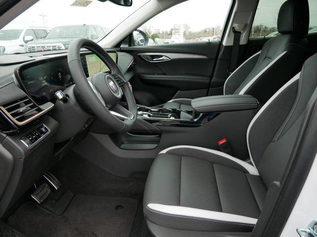new 2025 Buick Envision car, priced at $43,005
