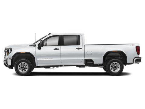 new 2025 GMC Sierra 3500 car, priced at $84,446