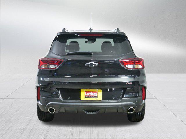 used 2022 Chevrolet TrailBlazer car, priced at $26,496