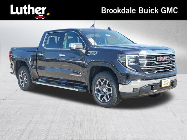 new 2026 GMC Sierra 1500 car, priced at $59,686