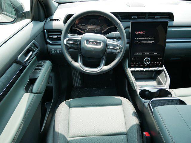 new 2026 GMC Terrain car, priced at $44,275