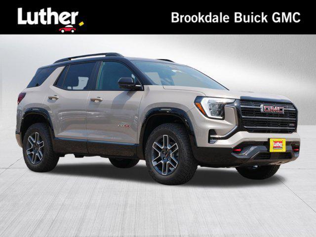 new 2026 GMC Terrain car, priced at $44,275