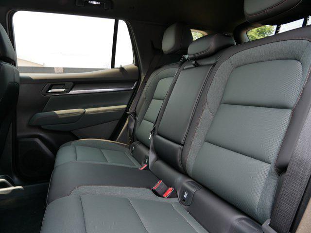 new 2026 GMC Terrain car, priced at $44,275
