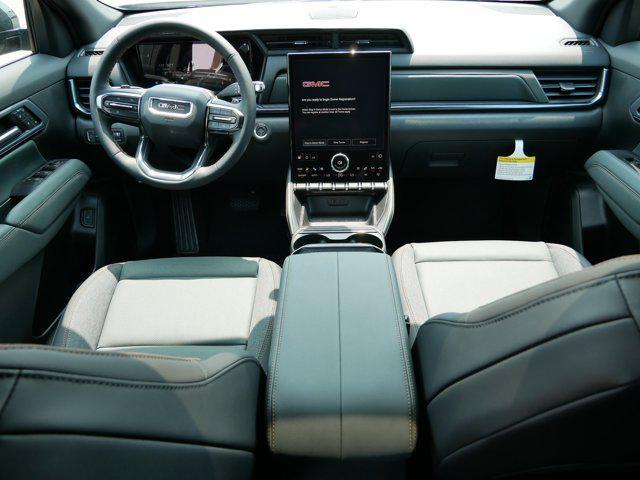 new 2026 GMC Terrain car, priced at $44,275