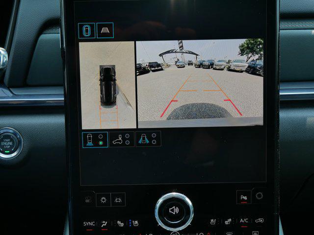 new 2026 GMC Terrain car, priced at $44,275
