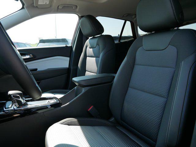 new 2025 Chevrolet Trax car, priced at $24,665