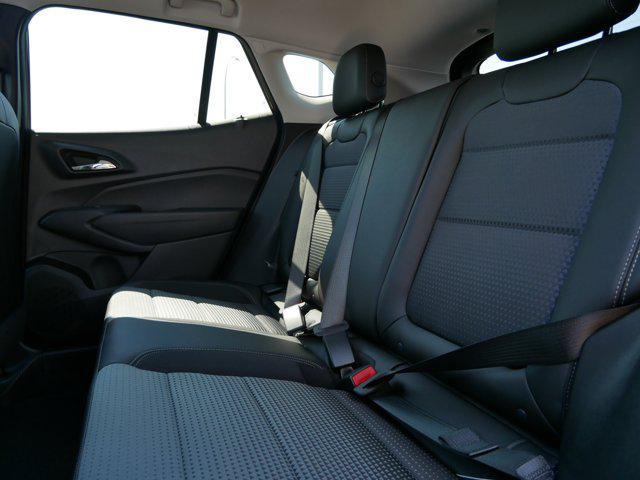 new 2025 Chevrolet Trax car, priced at $24,665