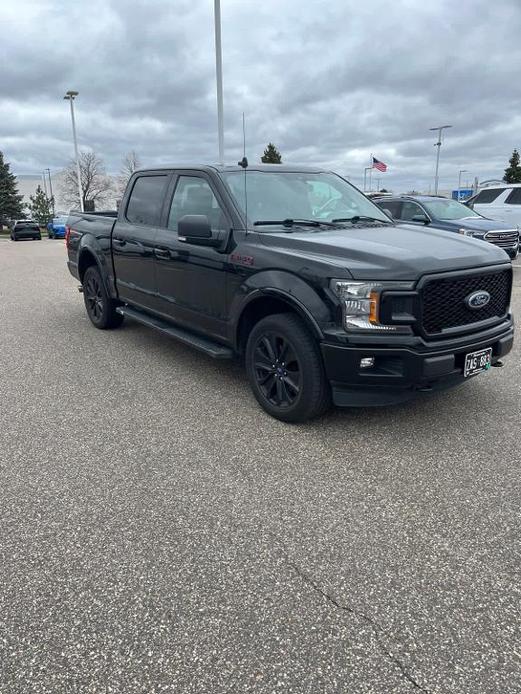 used 2019 Ford F-150 car, priced at $32,996
