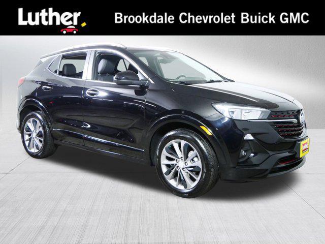 used 2020 Buick Encore GX car, priced at $18,996