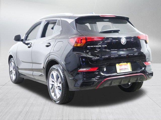 used 2020 Buick Encore GX car, priced at $18,996