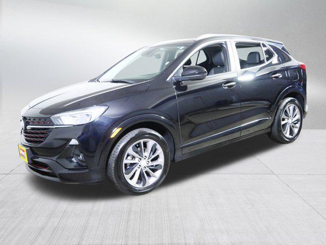 used 2020 Buick Encore GX car, priced at $18,996