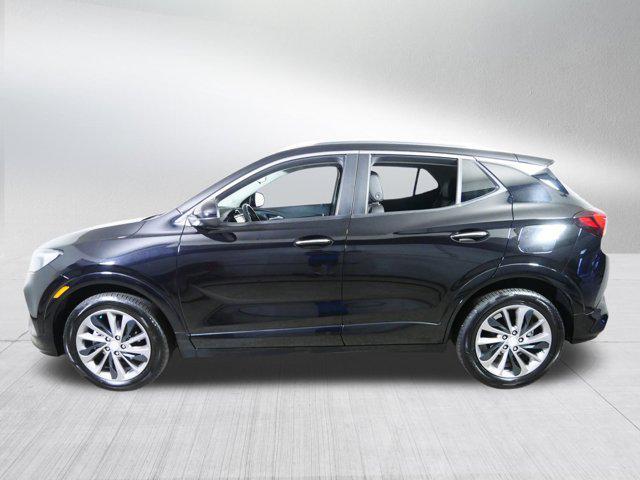 used 2020 Buick Encore GX car, priced at $18,996