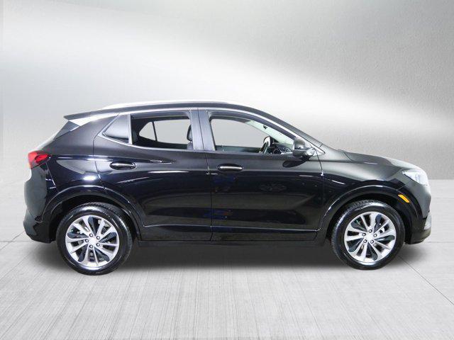 used 2020 Buick Encore GX car, priced at $18,996