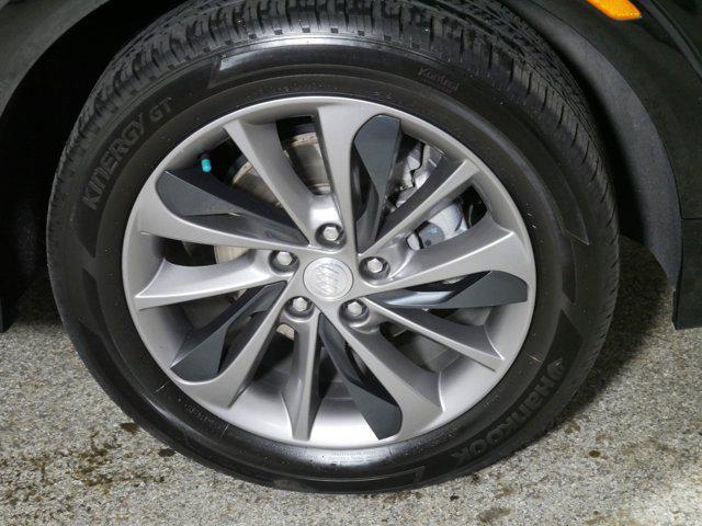 used 2020 Buick Encore GX car, priced at $18,996