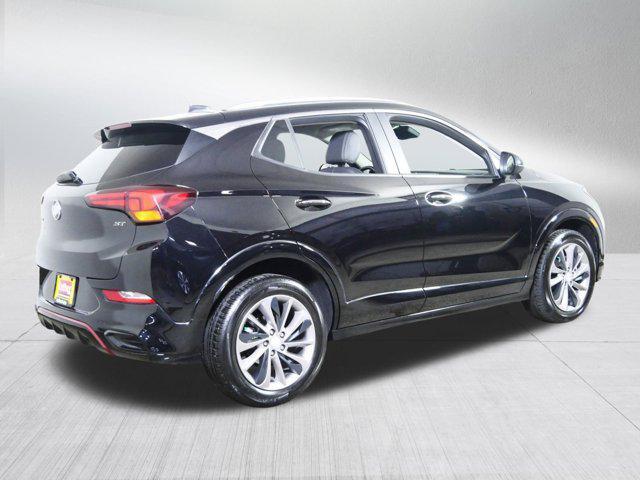 used 2020 Buick Encore GX car, priced at $18,996