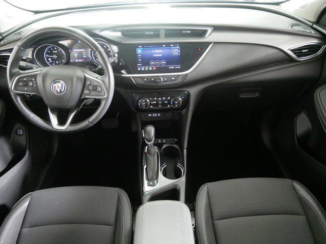 used 2020 Buick Encore GX car, priced at $18,996