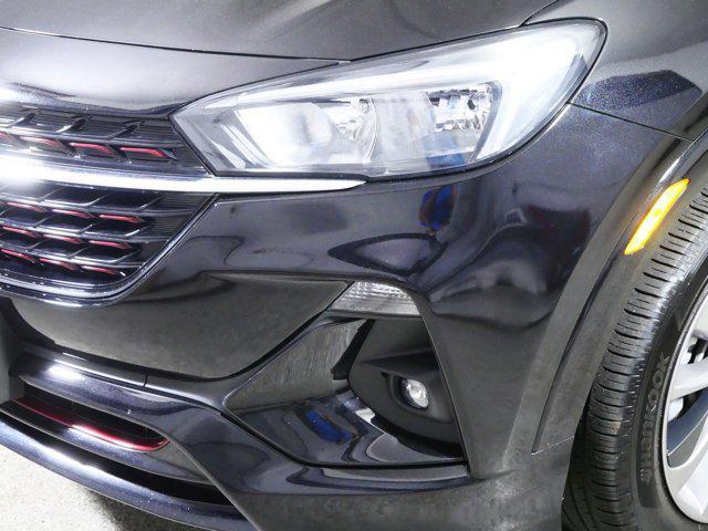 used 2020 Buick Encore GX car, priced at $18,996