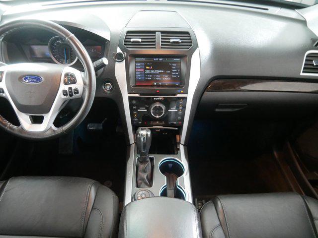 used 2014 Ford Explorer car, priced at $9,999