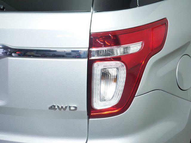used 2014 Ford Explorer car, priced at $9,999