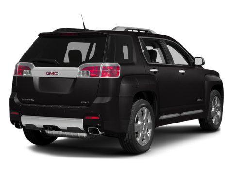 used 2014 GMC Terrain car, priced at $13,496